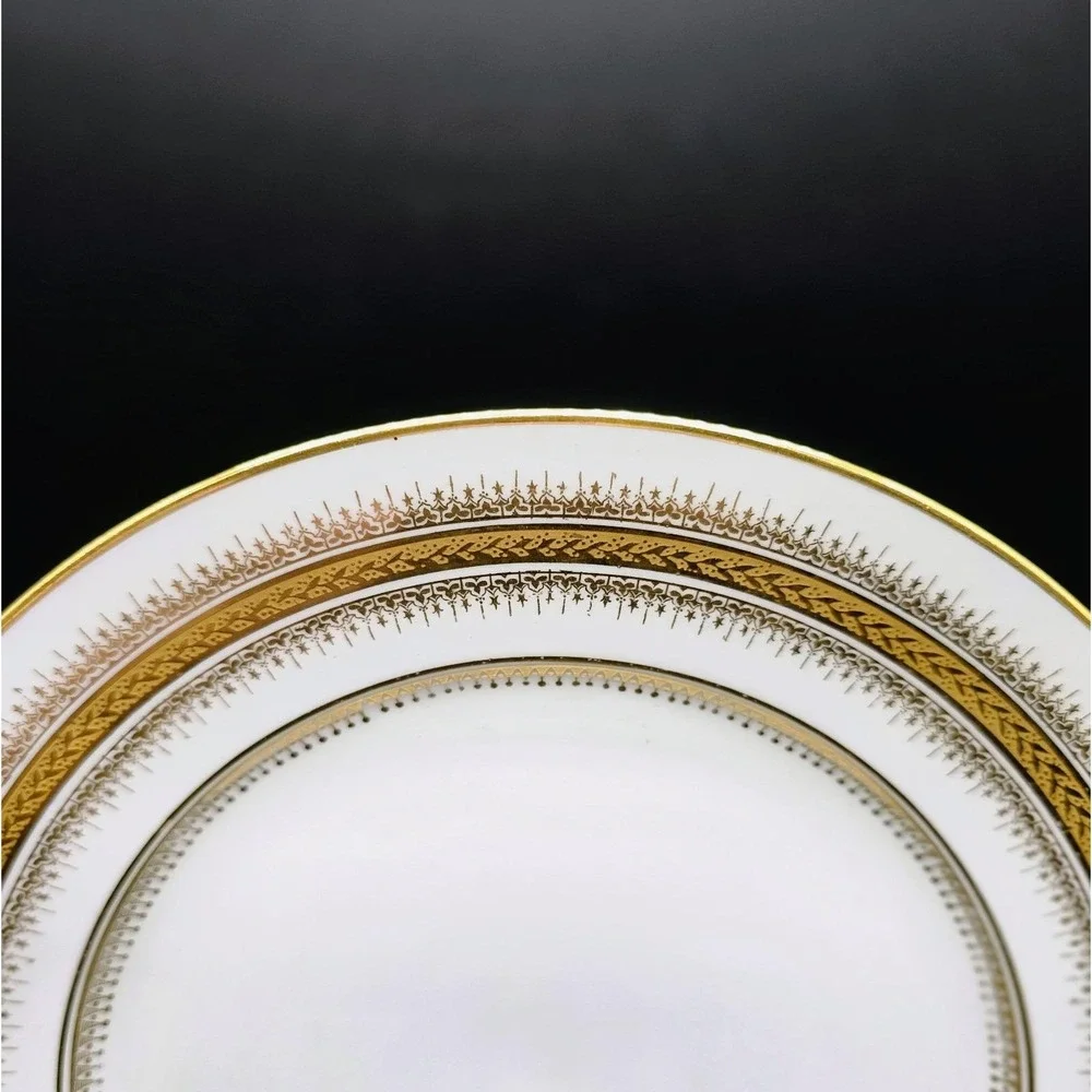 Set/5 Vintage W&G Limoges France 8.75